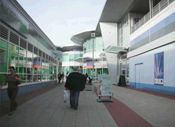 Shopping in Loughborough